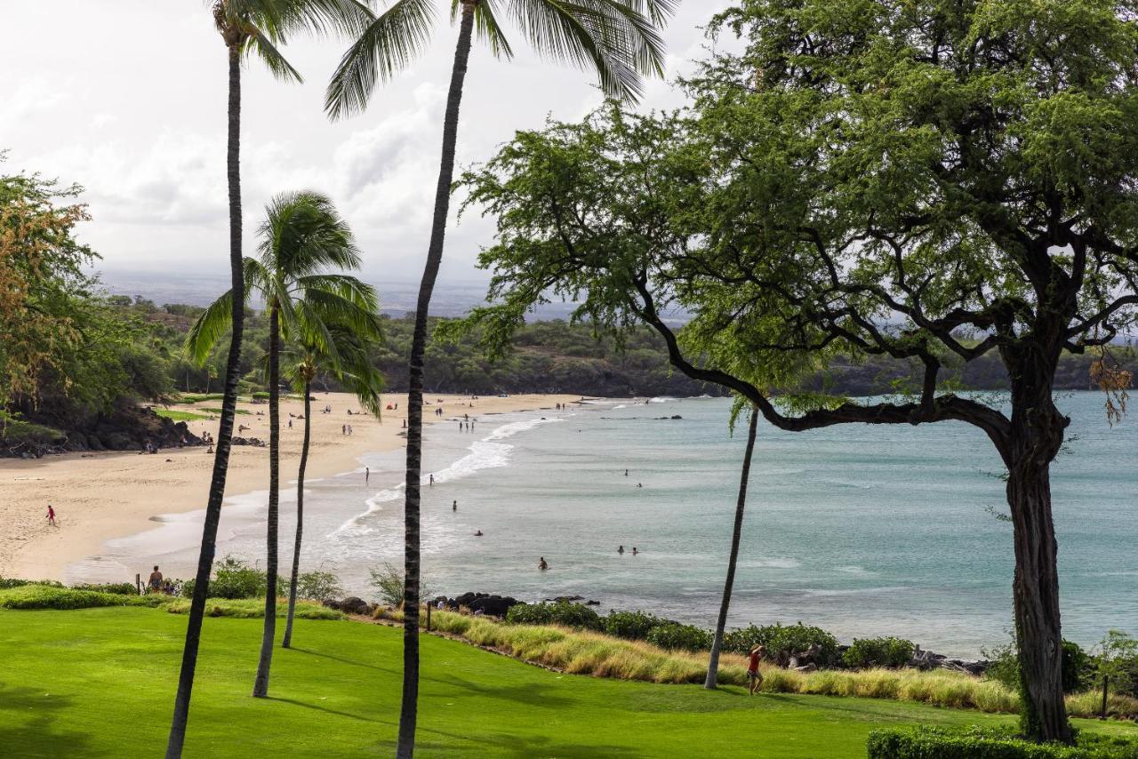 Hapuna Beach Residences Condo - Luxury Redefined - Oceanfront Exterior photo