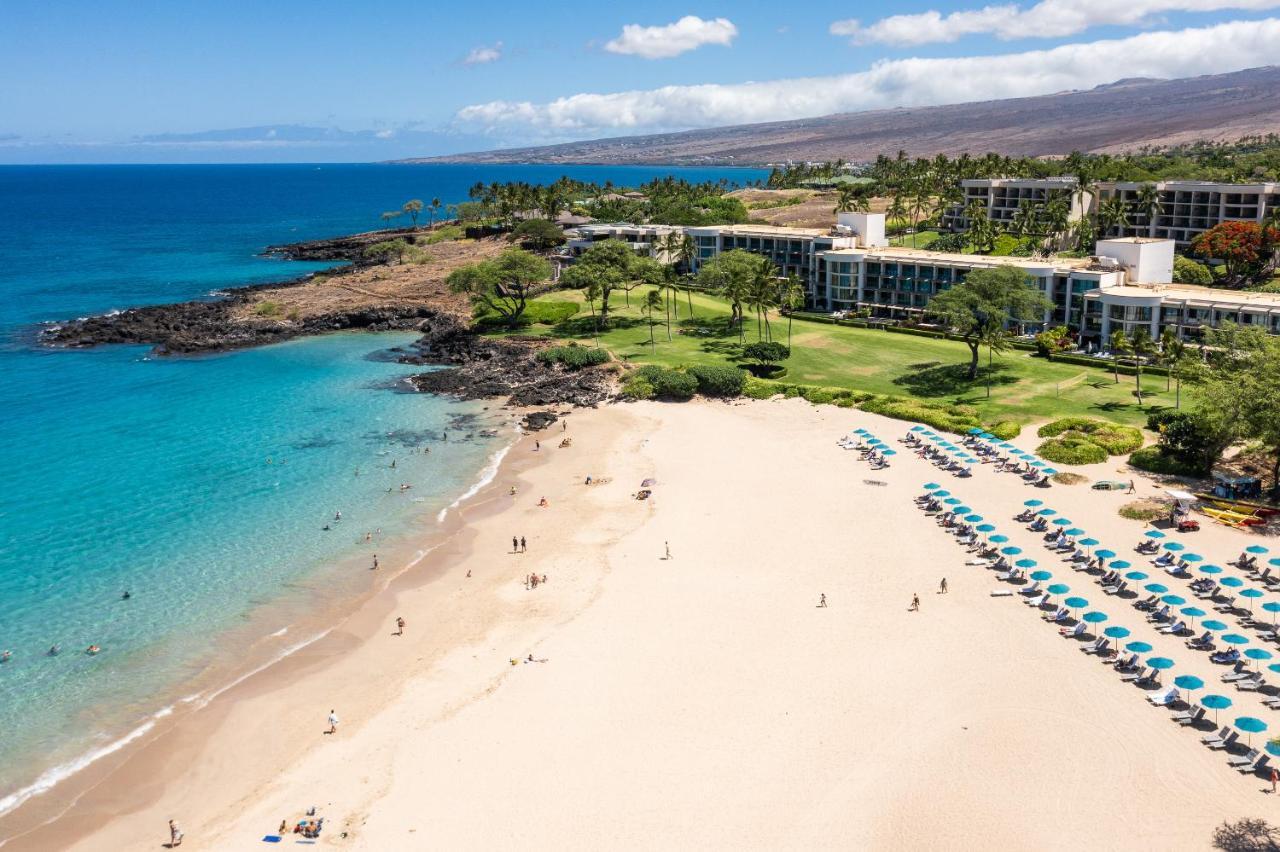Hapuna Beach Residences Condo - Luxury Redefined - Oceanfront Exterior photo