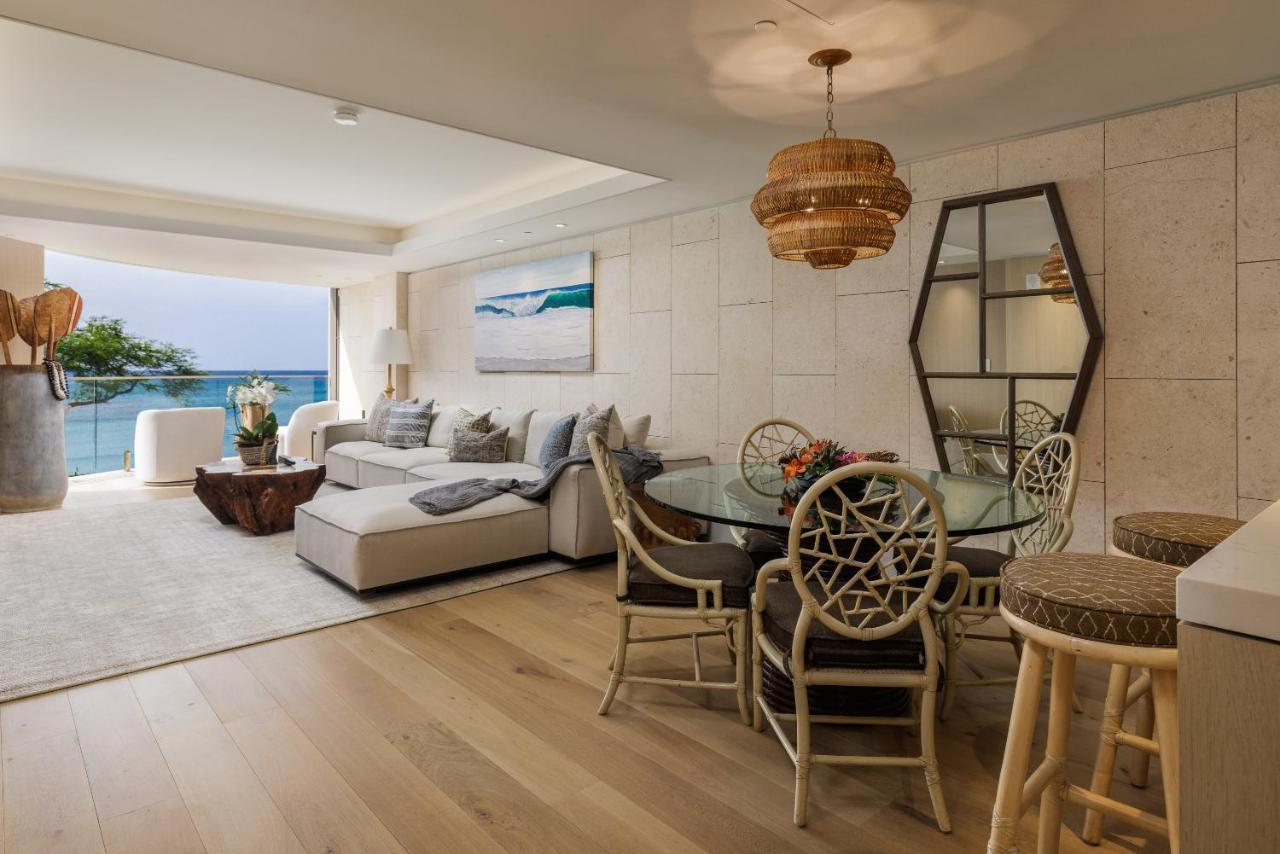 Hapuna Beach Residences Condo - Luxury Redefined - Oceanfront Exterior photo